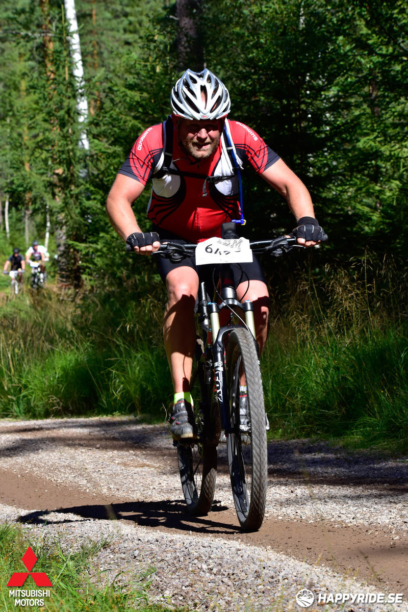 Bild från Cykelvasan 2016